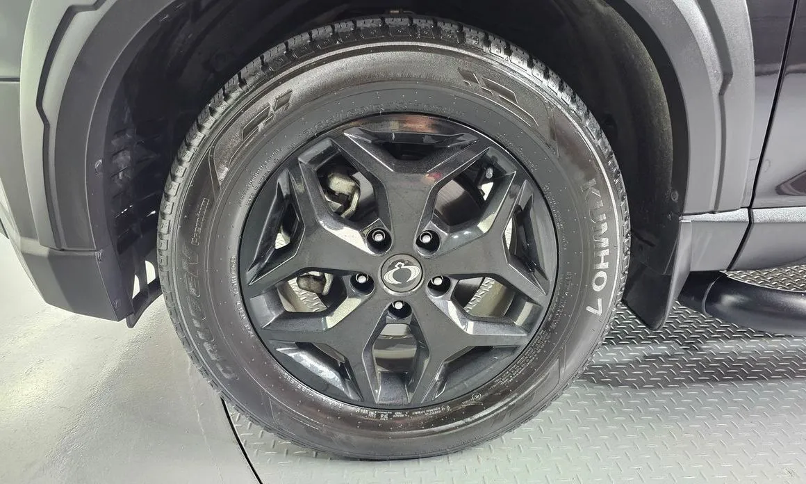 KG Mobility (Ssangyong) Rexton — фото 6
