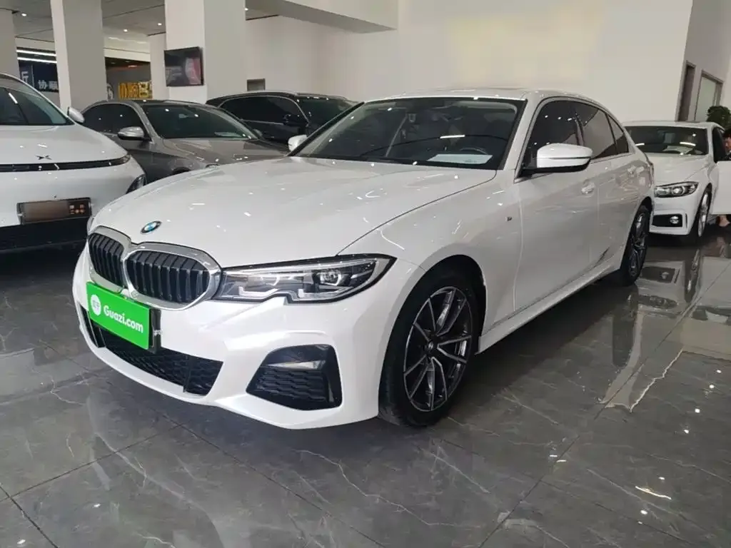 BMW 3 Series — фото 1