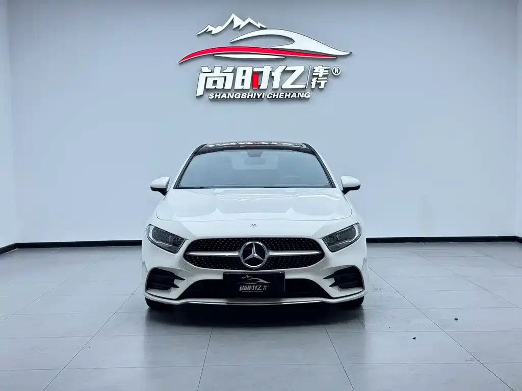 Mercedes-Benz A-Class 2021 из CN, фото 2
