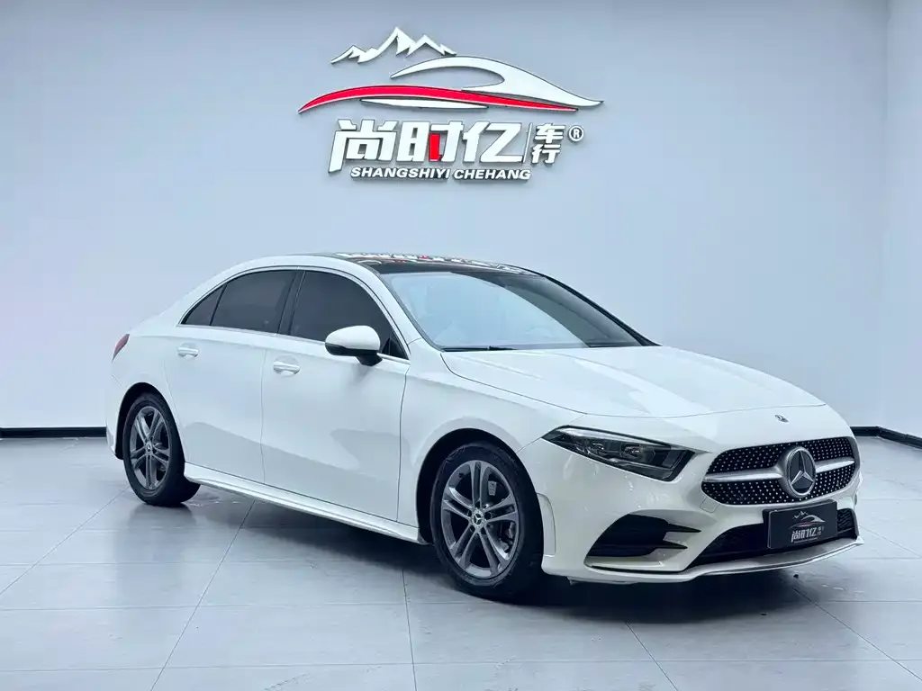 Mercedes-Benz A-Class 2021 из CN, фото 3