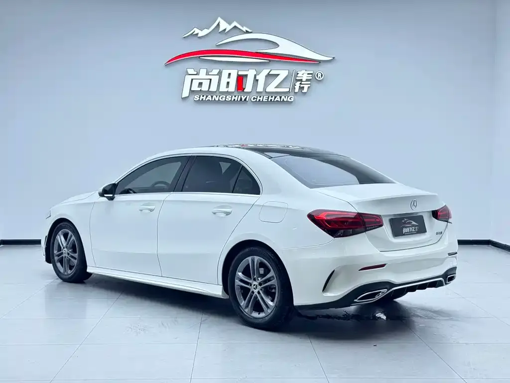Mercedes-Benz A-Class 2021 из CN, фото 7