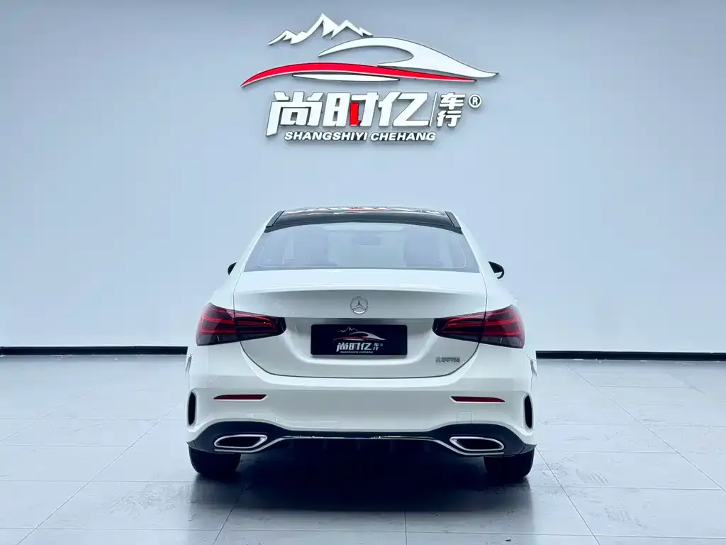 Mercedes-Benz A-Class 2021 из CN, фото 4