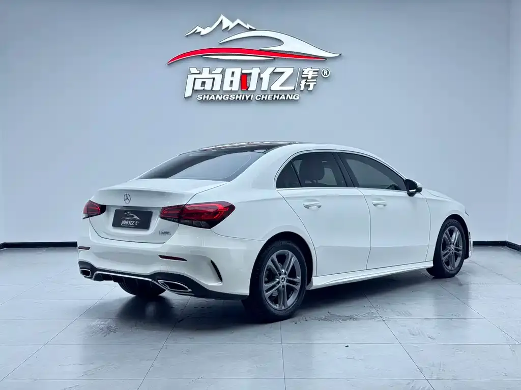 Mercedes-Benz A-Class 2021 из CN, фото 8
