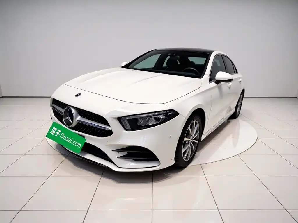 Mercedes-Benz A-Class — фото 4