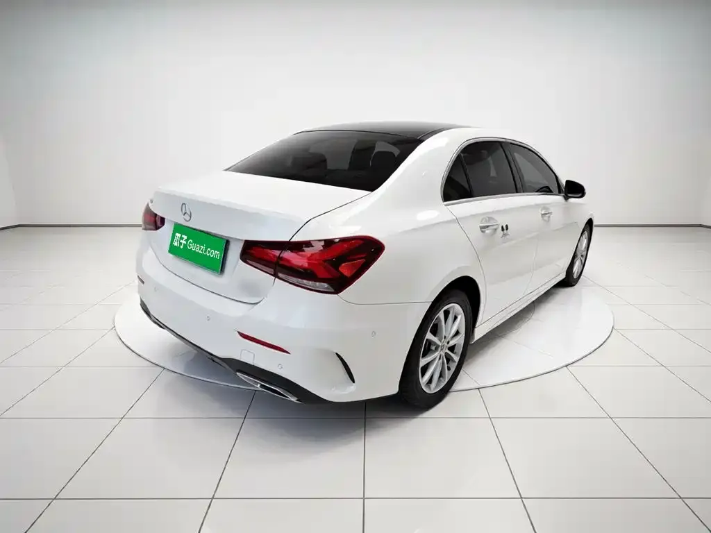 Mercedes-Benz A-Class — фото 2