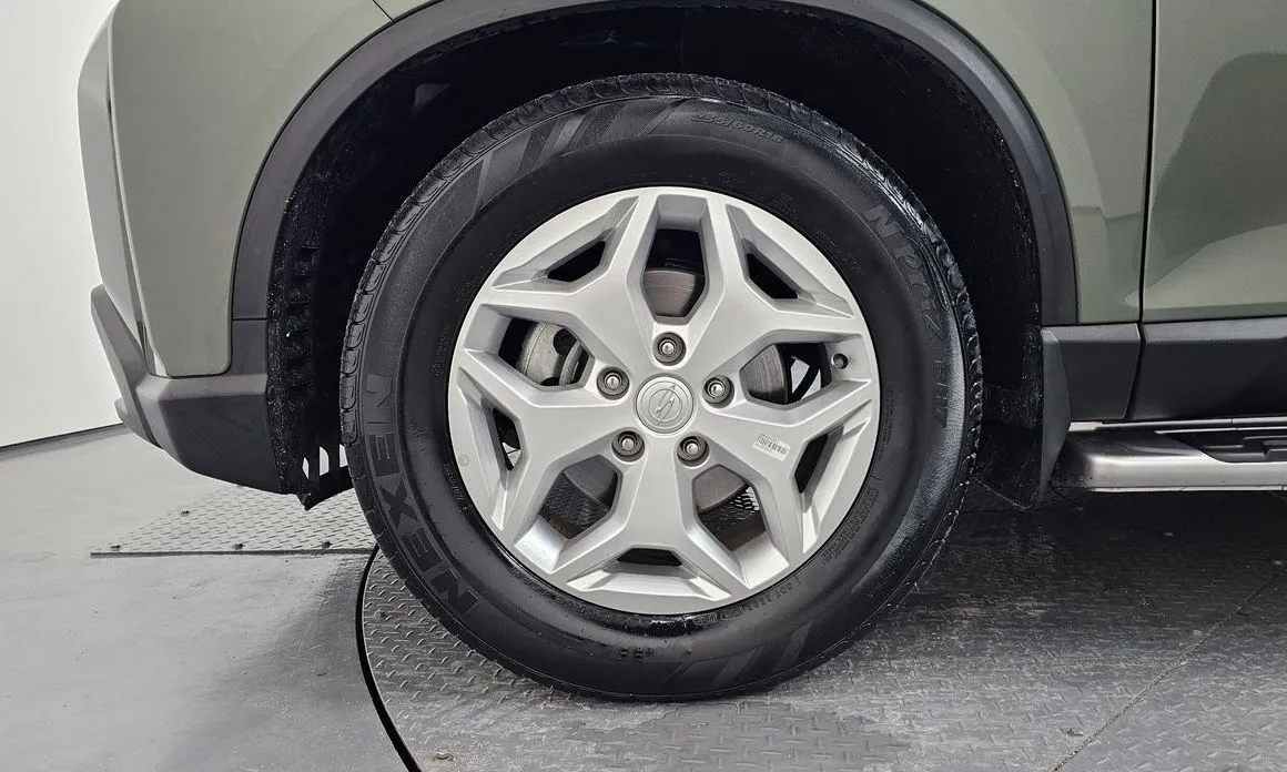 KG Mobility (Ssangyong) Rexton — фото 3