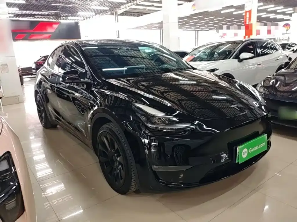 Tesla Model Y — фото 8