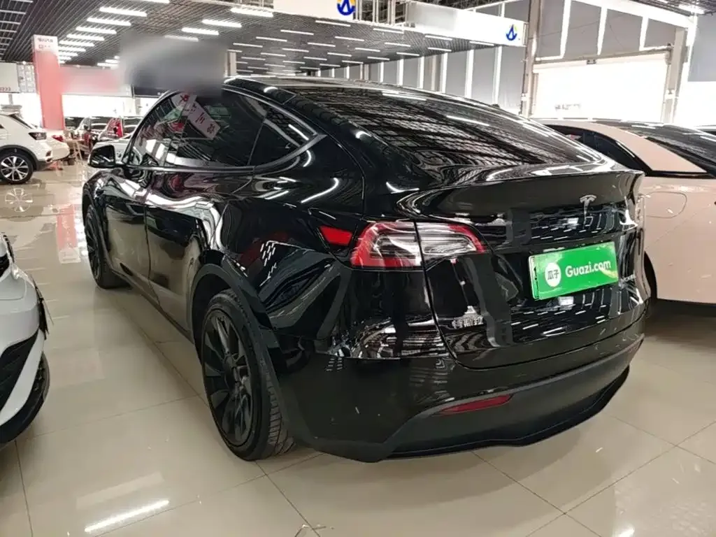 Tesla Model Y — фото 2