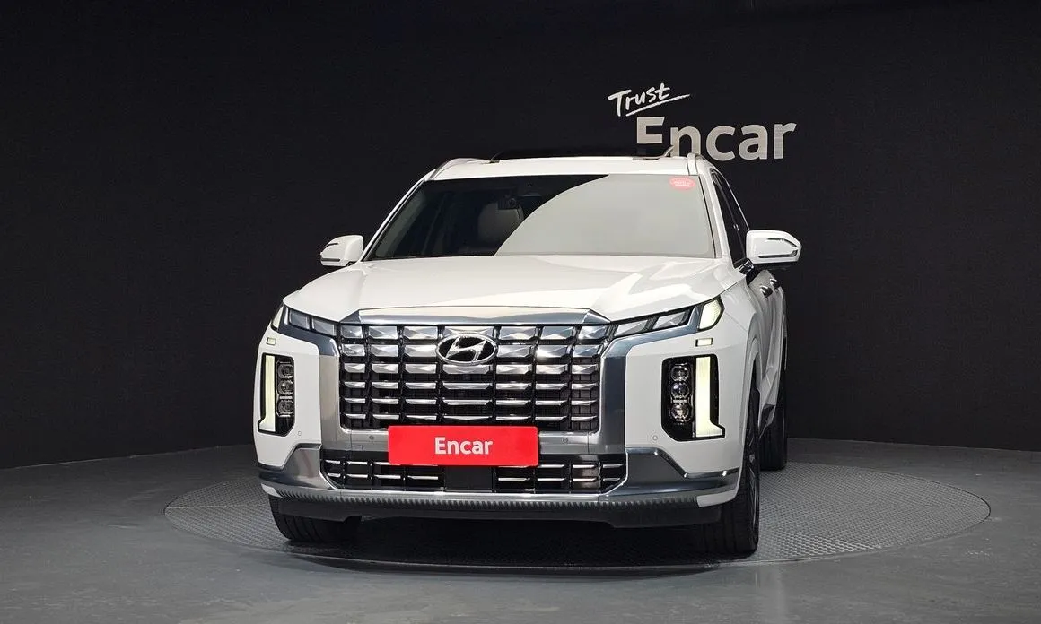 Hyundai Palisade — фото 3