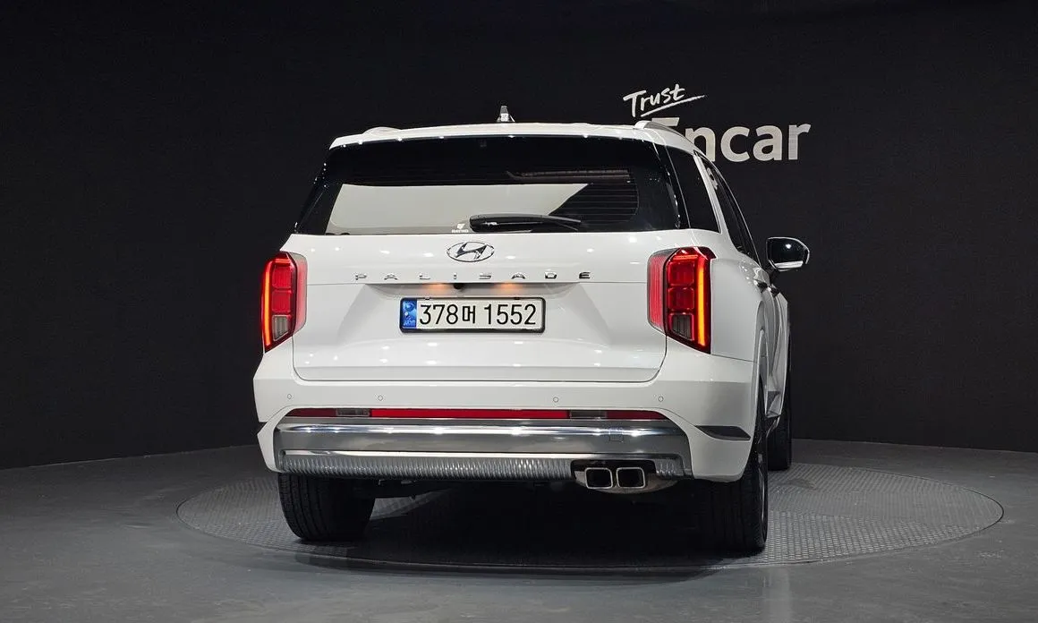 Hyundai Palisade — фото 6