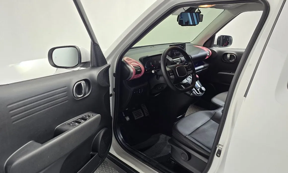 Hyundai Casper 2022 из KR, фото 9
