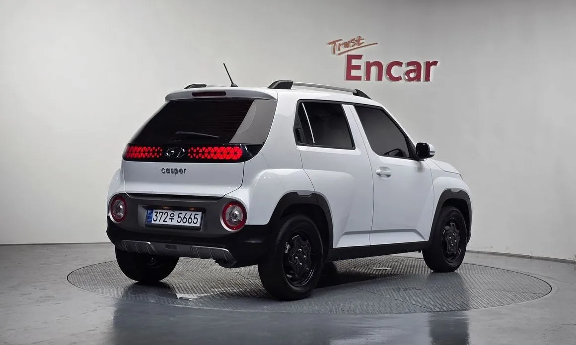 Hyundai Casper 2022 из KR, фото 4