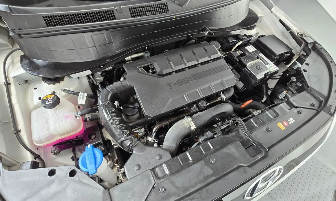 Hyundai Casper 2022 из KR, фото 10
