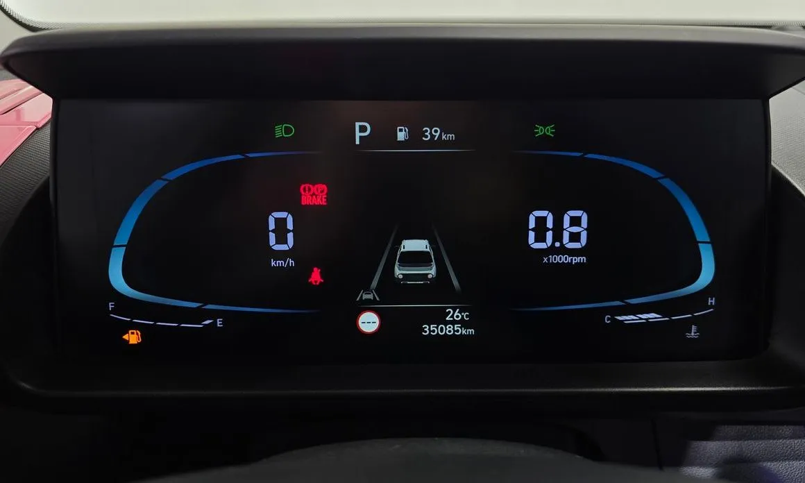 Hyundai Casper 2022 из KR, фото 3