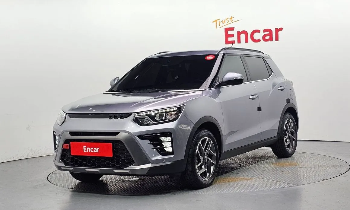 KG Mobility (Ssangyong) TIBOLI