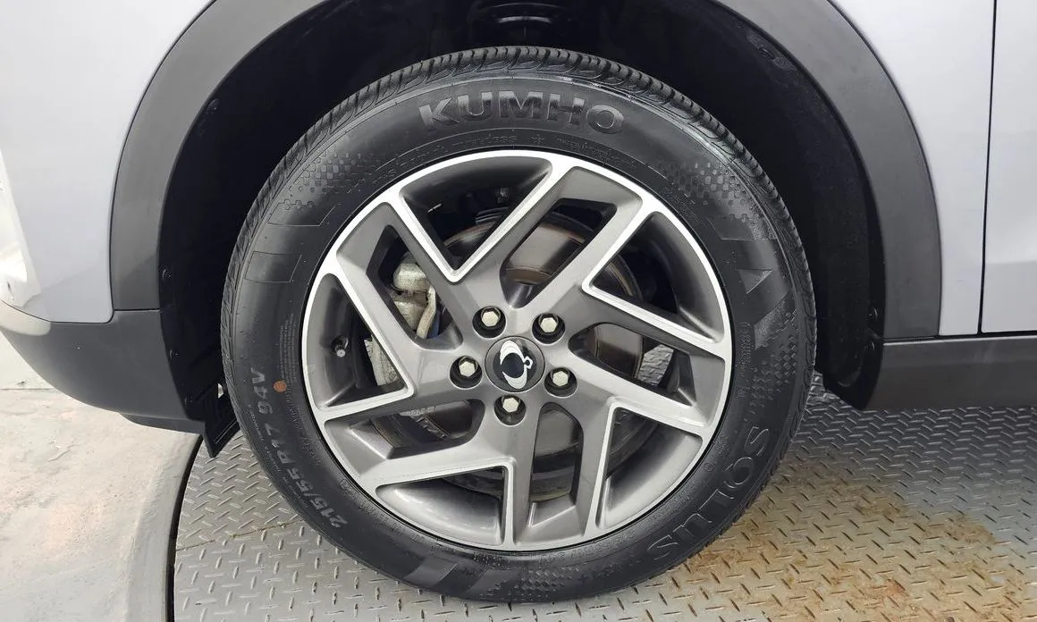 KG Mobility (Ssangyong) TIBOLI 2025 из KR, фото 9