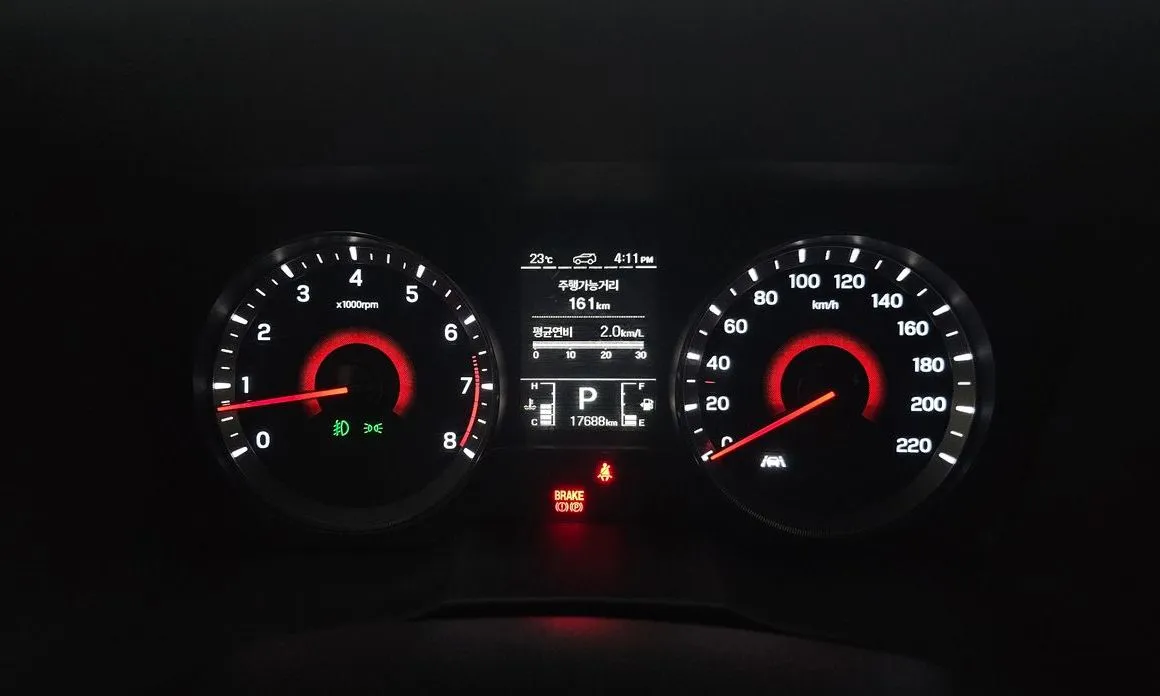 KG Mobility (Ssangyong) TIBOLI 2025 из KR, фото 2