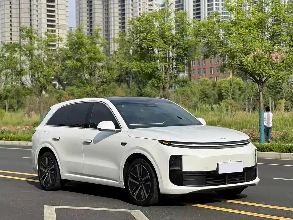 Li Auto L6 2024 из CN, фото 9