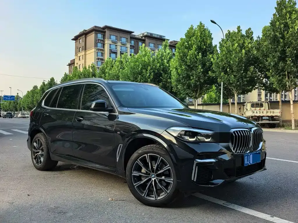BMW X5 — фото 9