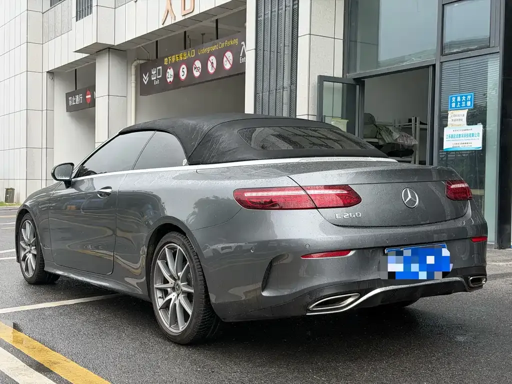 Mercedes-Benz E-Class (Import) — фото 7