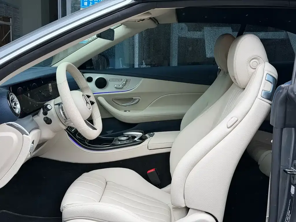Mercedes-Benz E-Class (Import) — фото 9
