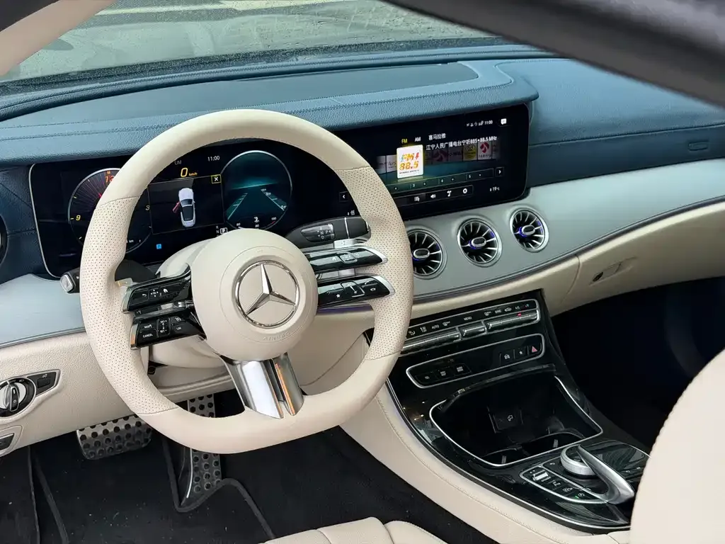 Mercedes-Benz E-Class (Import) — фото 5