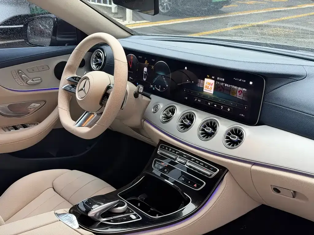 Mercedes-Benz E-Class (Import) — фото 3