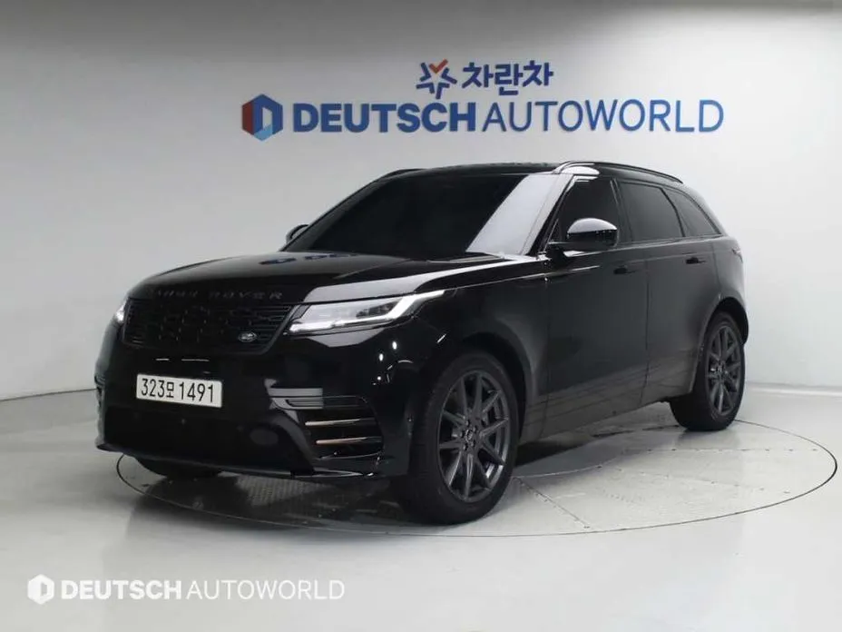 Land Rover Range Rover Velar