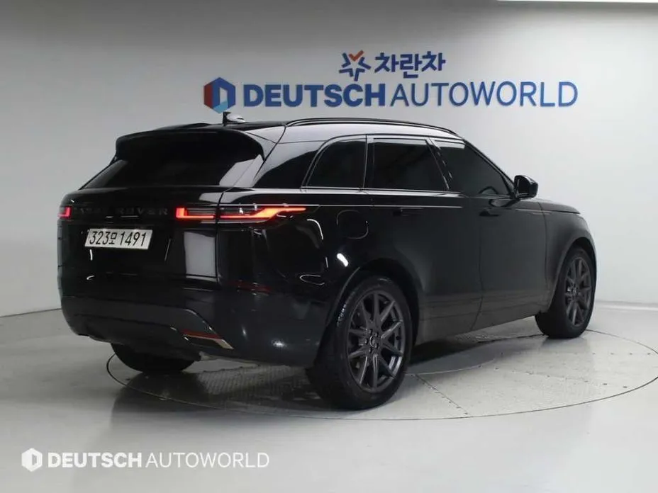Land Rover Range Rover Velar 2025 из KR, фото 9
