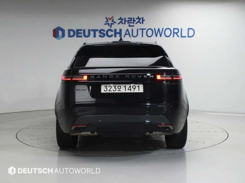 Land Rover Range Rover Velar 2025 из KR, фото 7