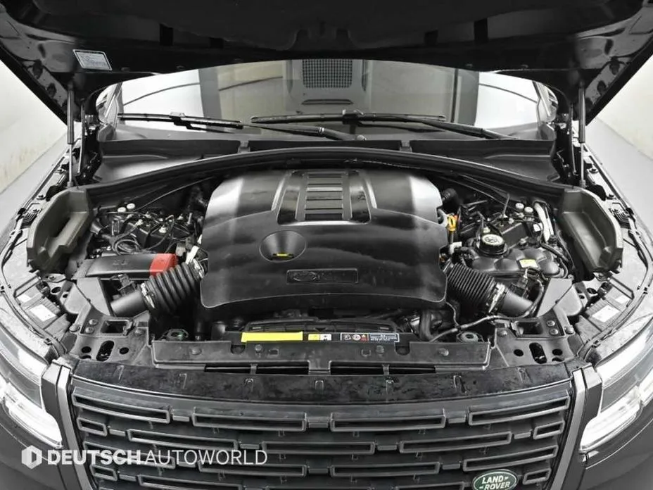 Land Rover Range Rover Velar 2025 из KR, фото 10