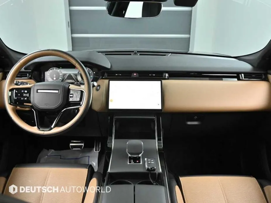 Land Rover Range Rover Velar 2025 из KR, фото 2
