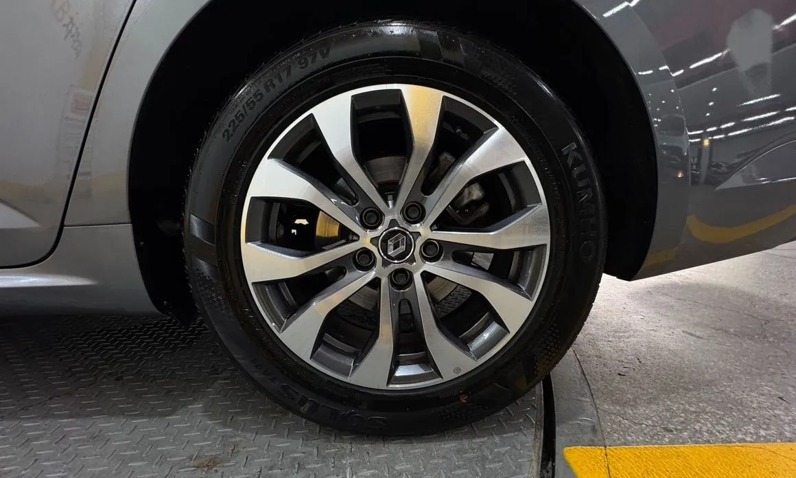 Renault Korea (Samsung) SM6 2023 из KR, фото 8