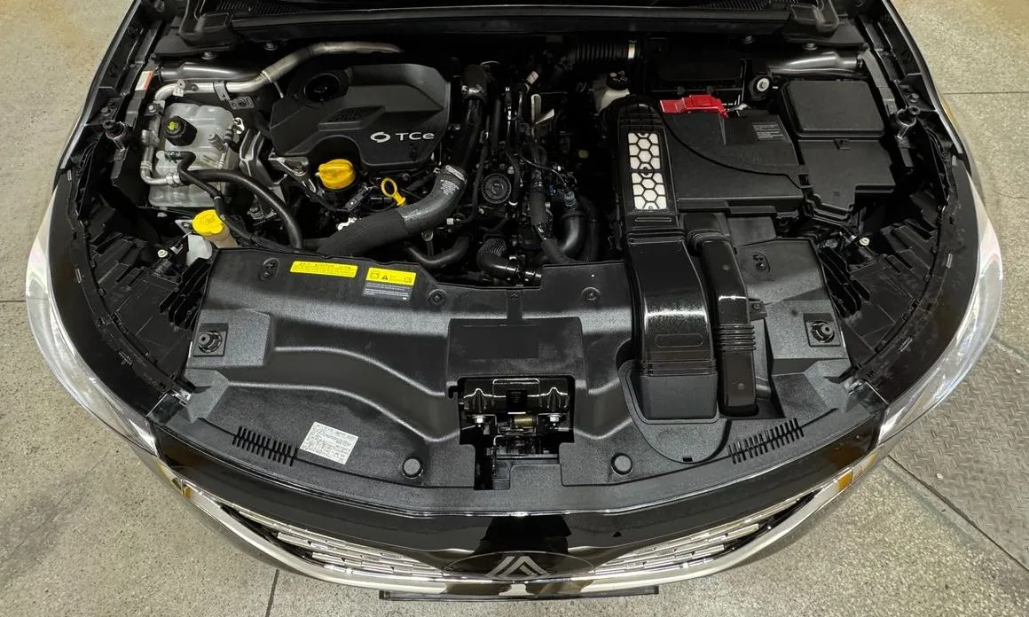 Renault Korea (Samsung) SM6 2023 из KR, фото 6