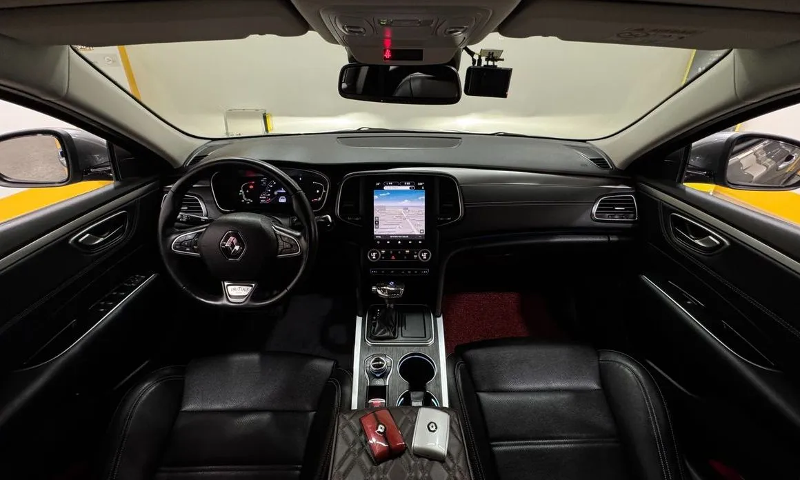 Renault Korea (Samsung) SM6 2023 из KR, фото 7