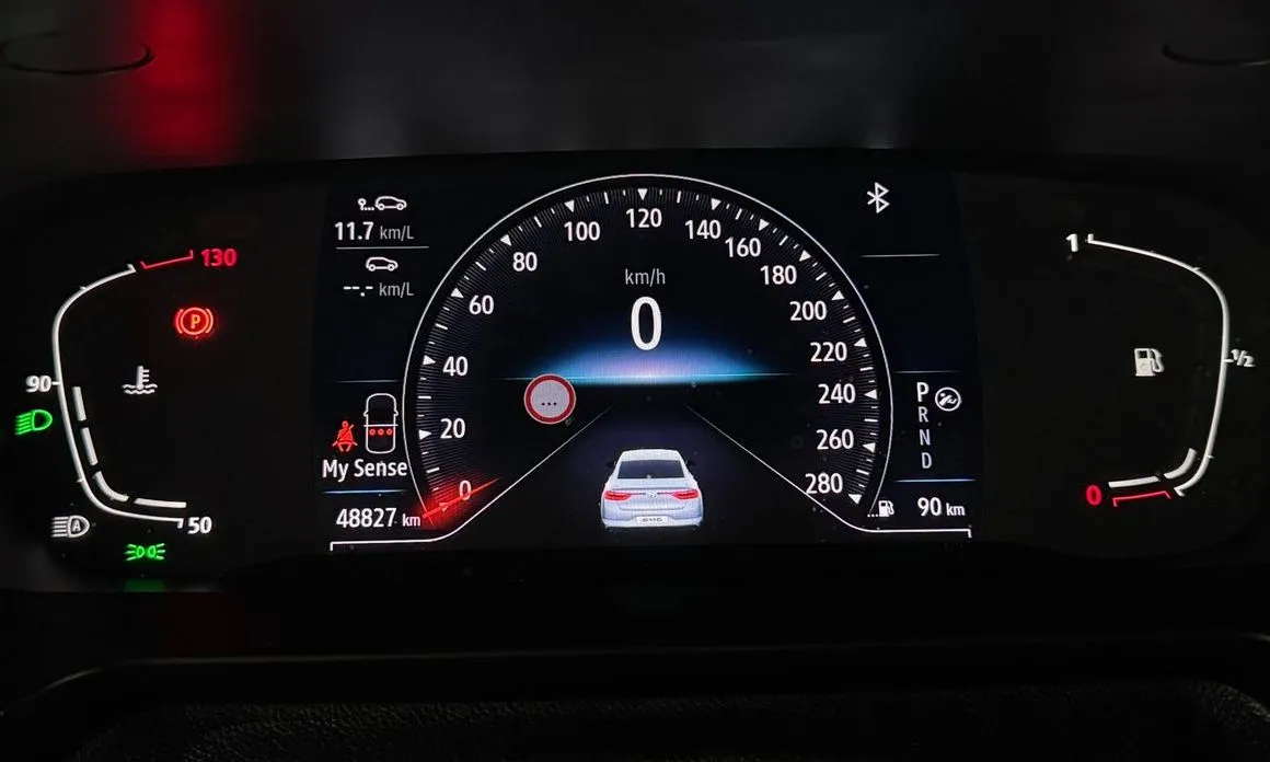 Renault Korea (Samsung) SM6 2023 из KR, фото 3