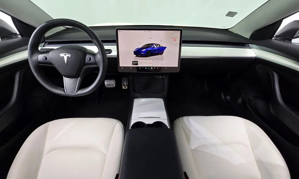 Tesla Model 3 — фото 5