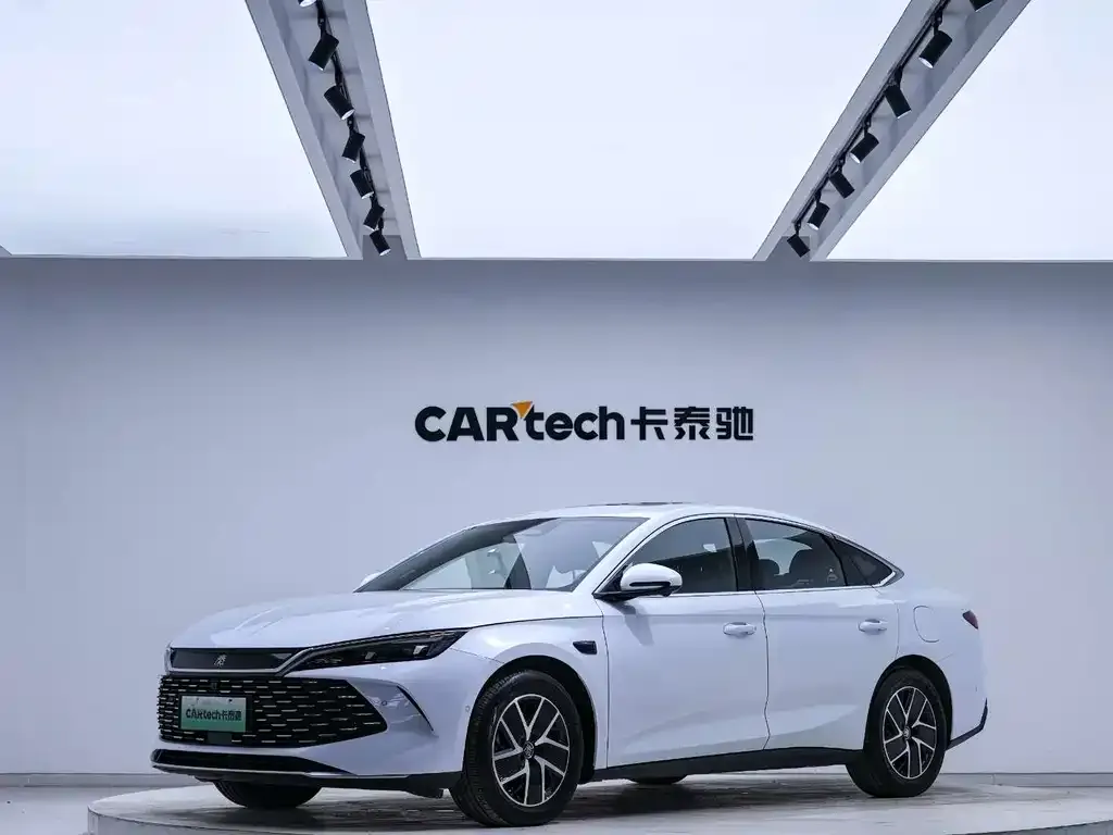 BYD Qin L — фото 1
