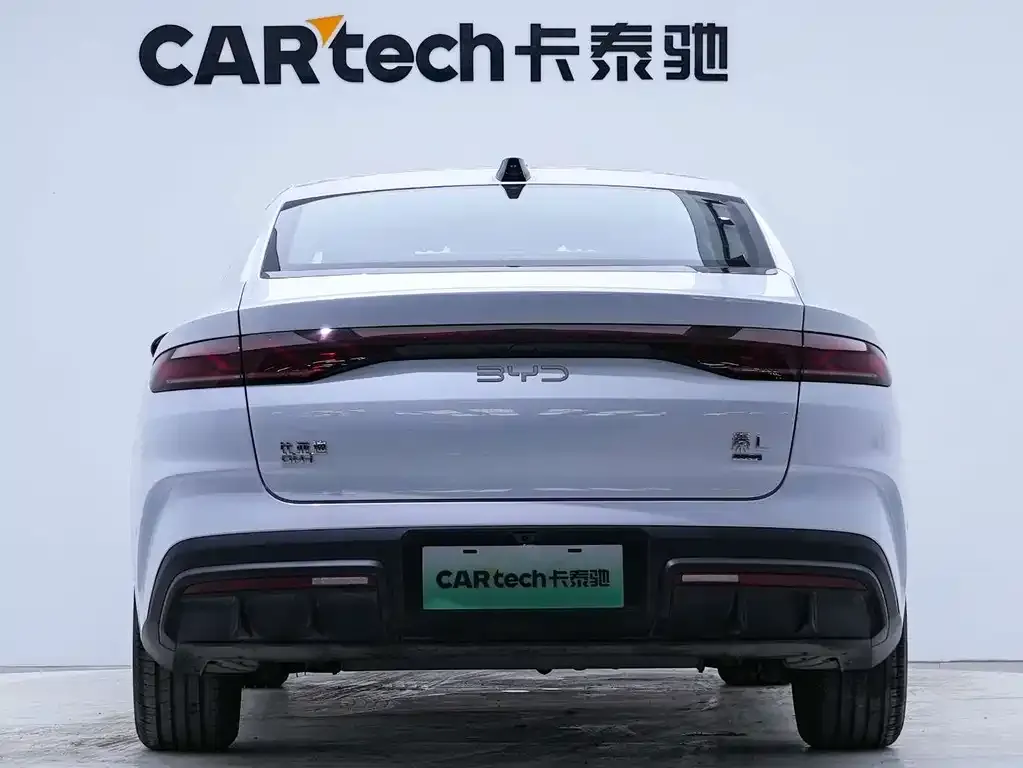 BYD Qin L — фото 2