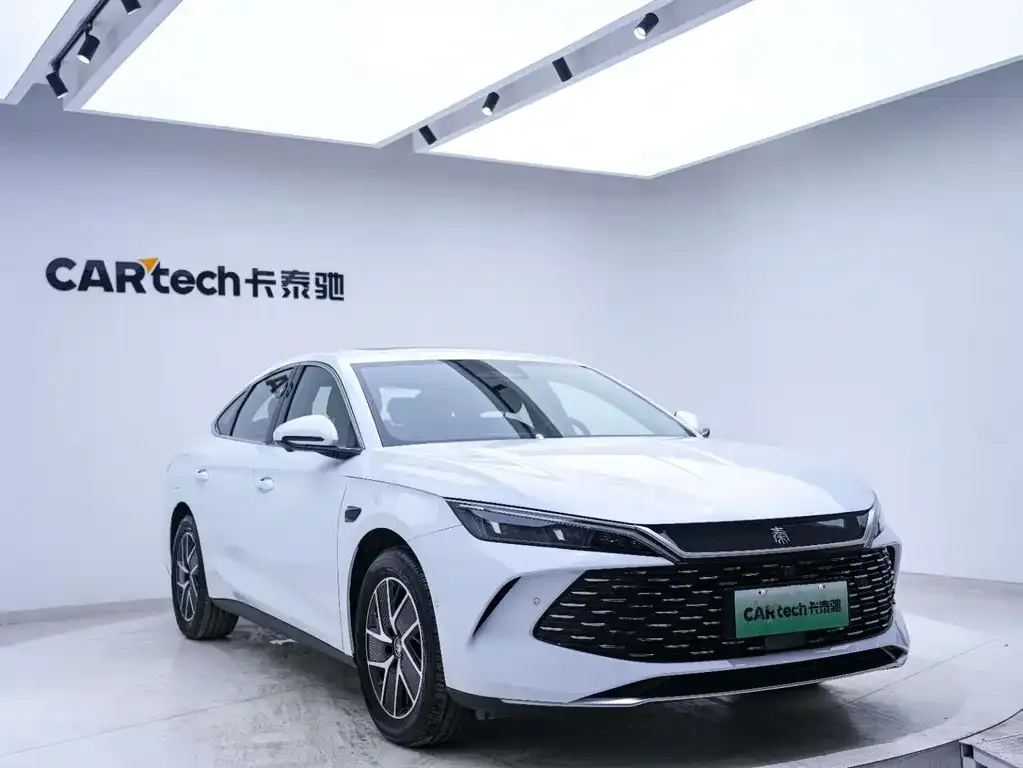BYD Qin L — фото 7