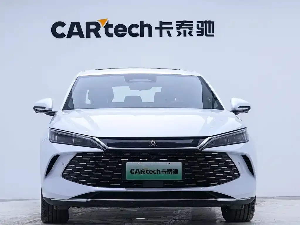 BYD Qin L — фото 10