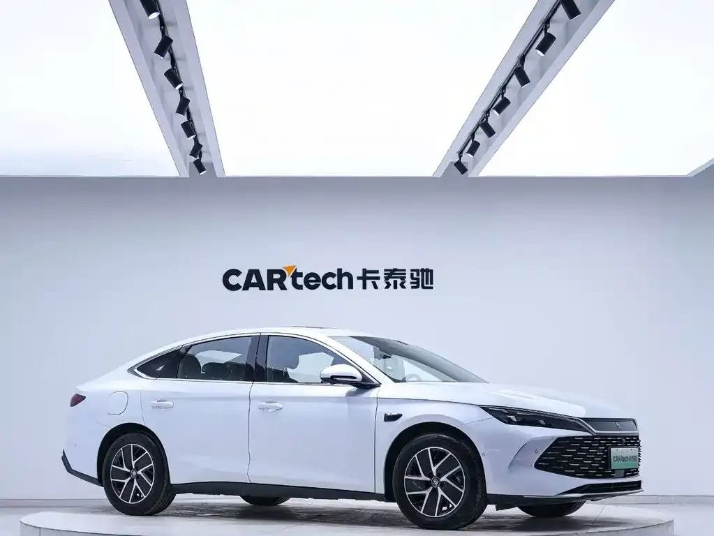 BYD Qin L — фото 5