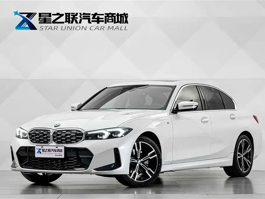BMW 3 Series — фото 1