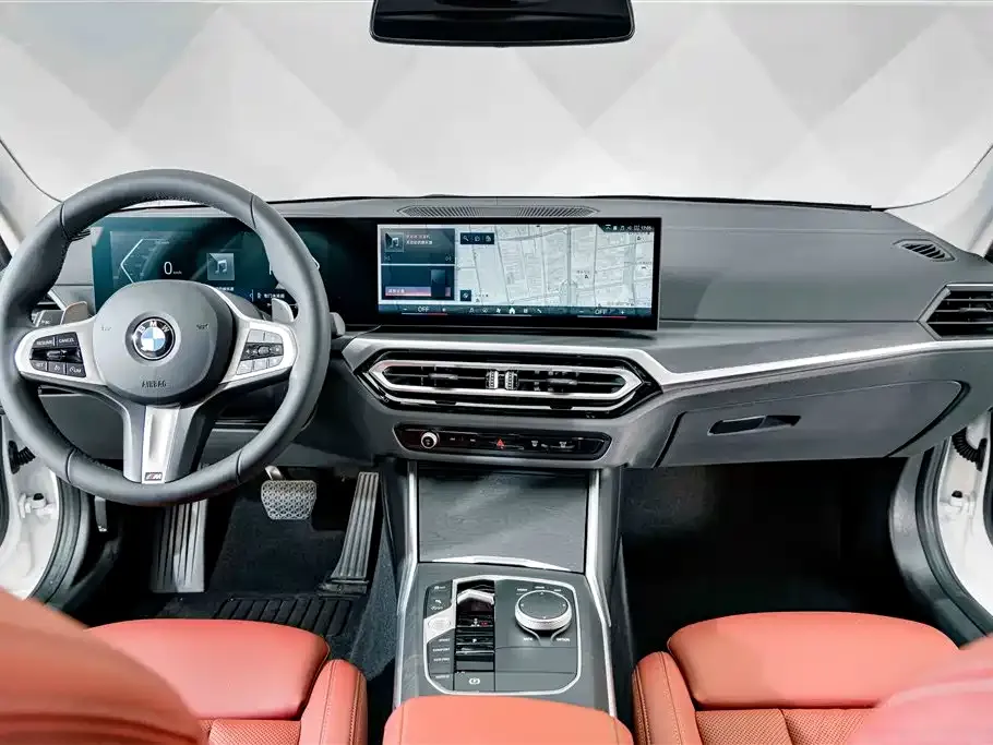 BMW 3 Series — фото 10