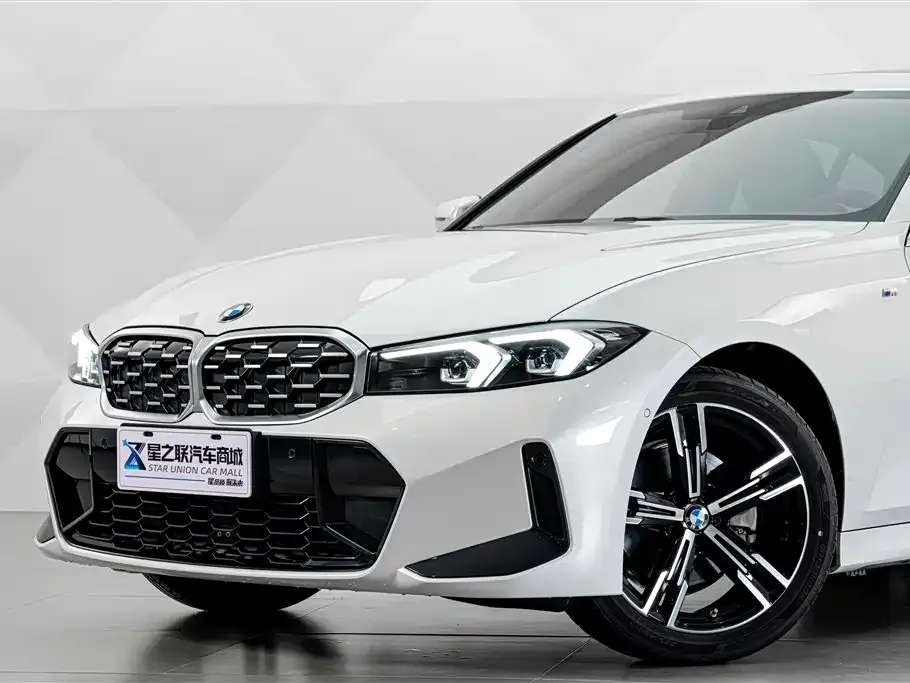 BMW 3 Series — фото 9