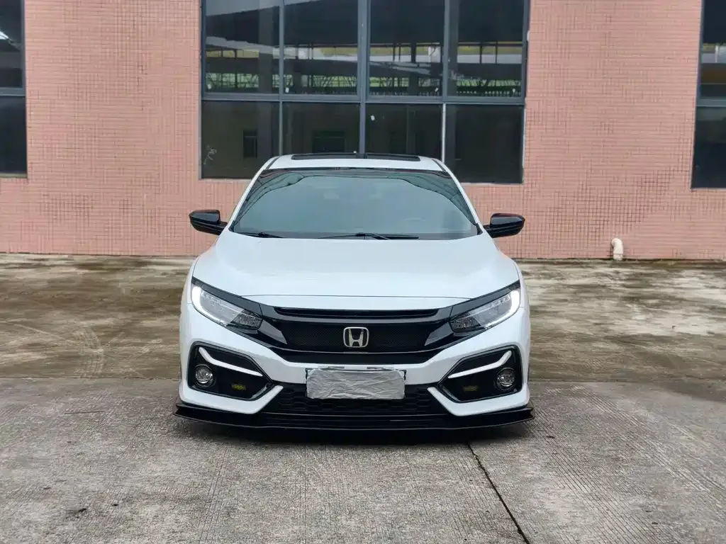 Honda Civic — фото 3