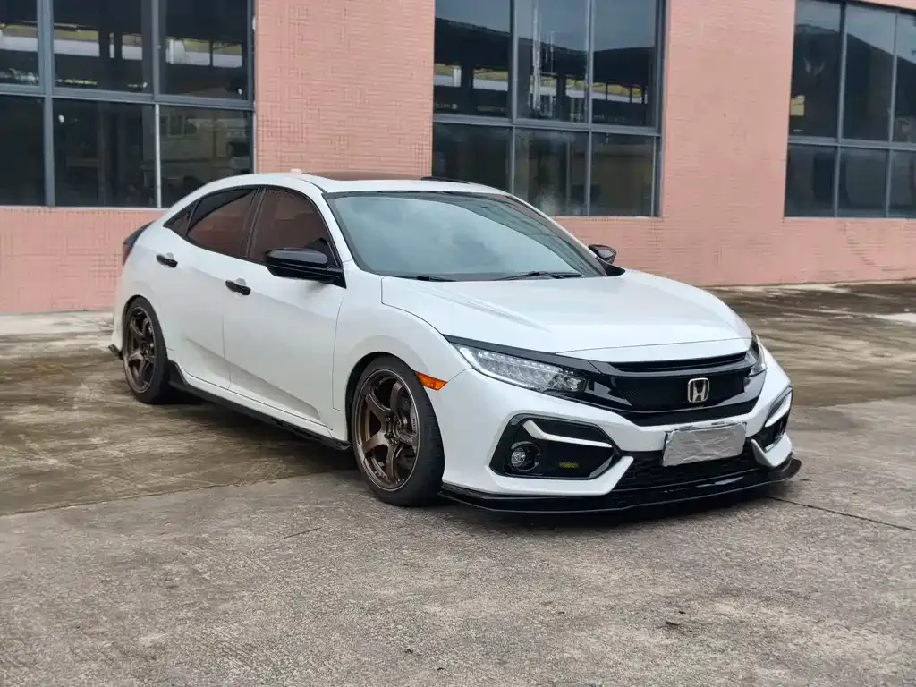 Honda Civic — фото 6
