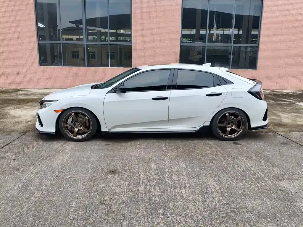 Honda Civic — фото 8