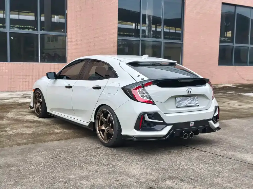 Honda Civic — фото 5
