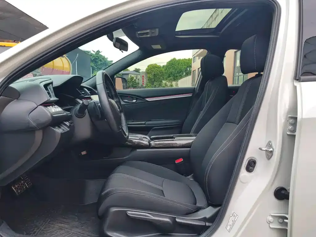 Honda Civic — фото 2